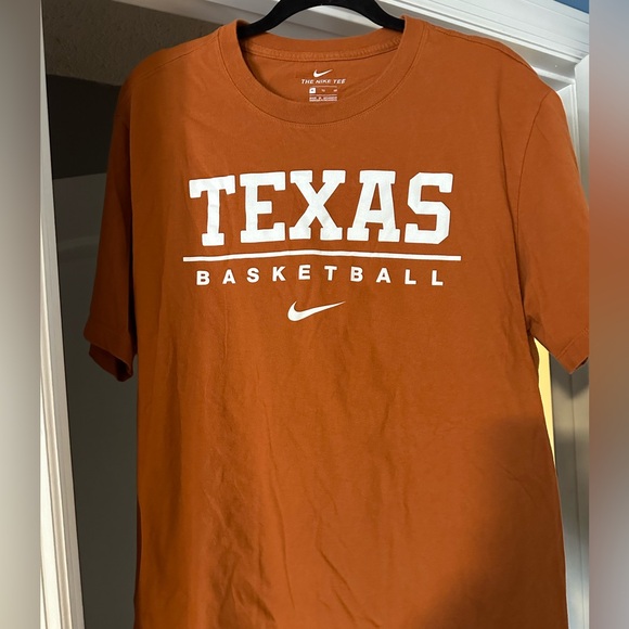 Texas basketball Nike tshirt XL - Picture 2 of 2
